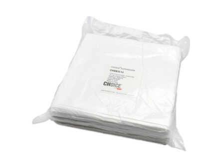 Choice® SuperSorb 클린룸 와이퍼