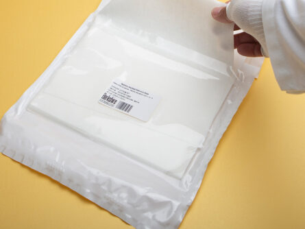 Gamma Wipe® 67 9″ x 9″ Sterile Wipes