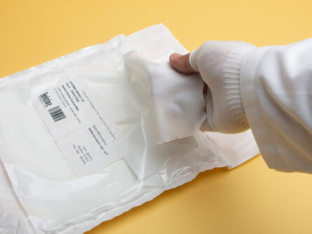 Gamma Wipe® 멸균 클린룸 와이퍼