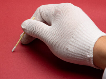 LTP70F.20 니트 헤드 클린룸 면봉