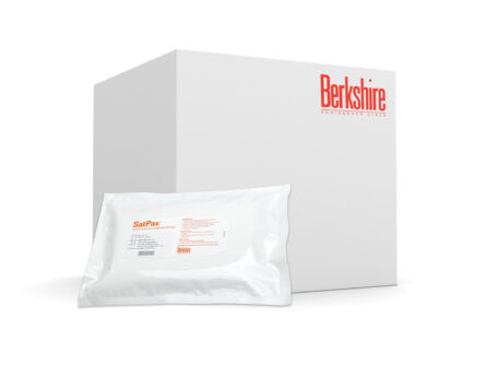 SPX120R.001 9x9 Presaurated Wipers Case