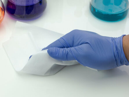 SatPax1000 클린룸 와이퍼