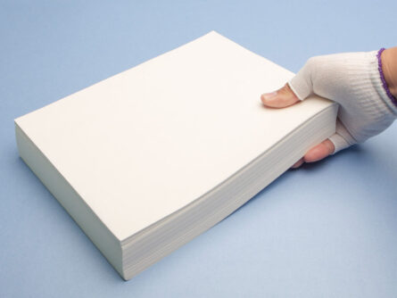 클린룸 페이퍼 화이트 Light weight Bond