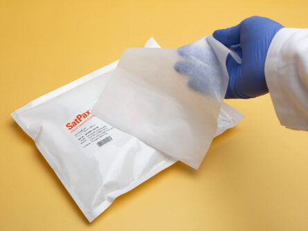 SPX550.003.36 Cleanroom Wipers IPA 1