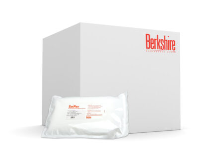 SSP550.004.24 Sterile SatPax® 550 9x11 Clean Room Wipe Case