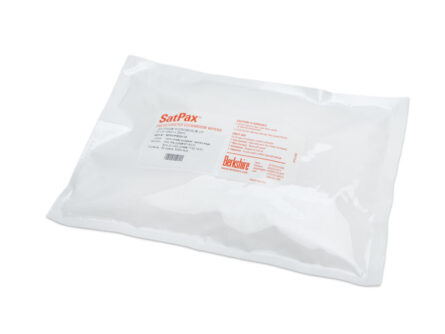 SatPax MicroSeal VP 9x9 60 포화 팩