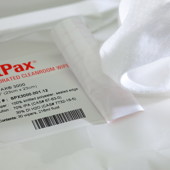 습식 클린룸 와이퍼