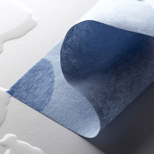 먼지 없는 와이퍼