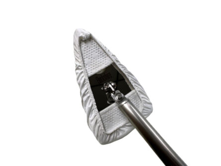 Stainless Steel ICT Cleaning System Mop Cover